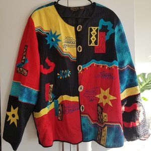 Julia Kiu | Jacket | Unisex | XL